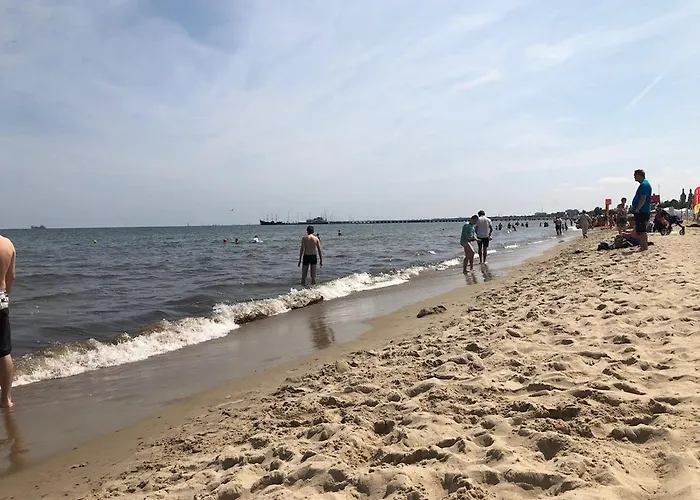 Nest Appartamento Sopot